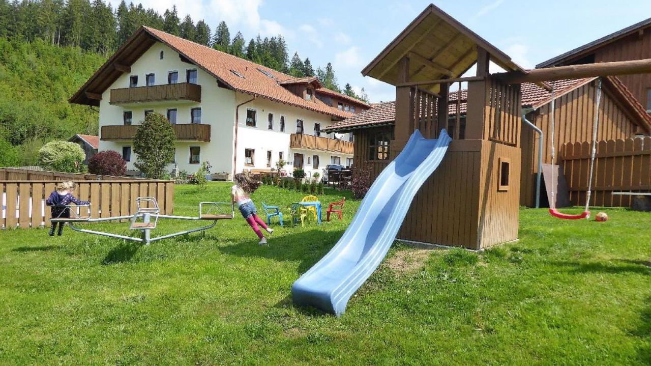 Ferienbauernhof Mehlbach Guest House Kollnburg Exterior photo
