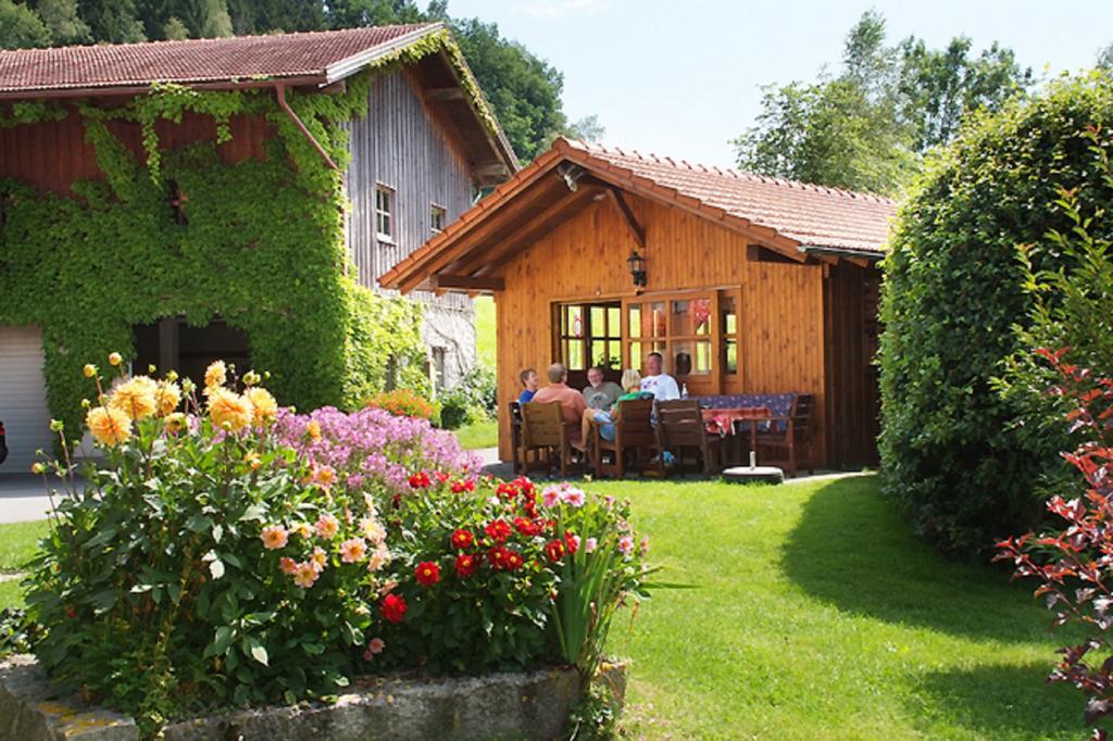 Ferienbauernhof Mehlbach Guest House Kollnburg Exterior photo
